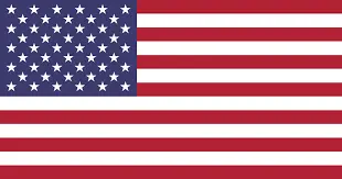 american flag-Fontana
