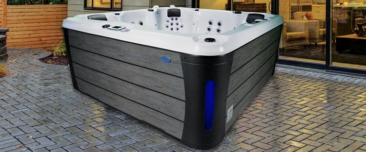 Elite™ Cabinets for hot tubs in Fontana
