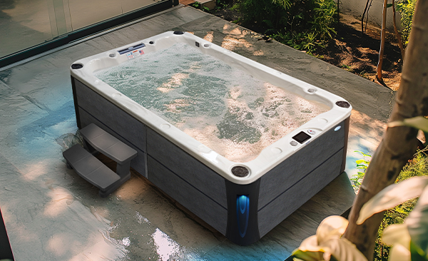 Deck Series Fontana hot tubs for sale