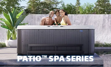 Patio Plus™ Spas Fontana hot tubs for sale