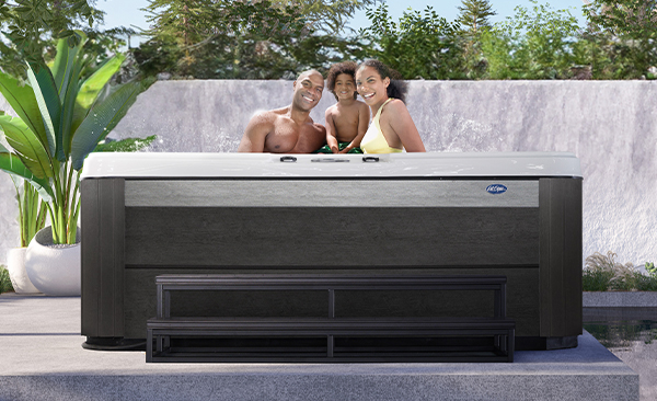 Patio Plus™ Spas Fontana hot tubs for sale