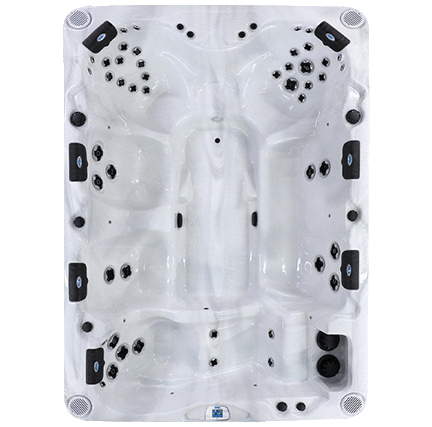 Newporter EC-1148LX hot tubs for sale in Fontana