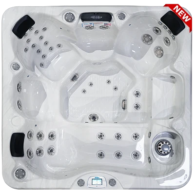 Avalon-X EC-849LX hot tubs for sale in Fontana